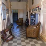 Grands Groupes - Chateau Des Forges אכסניה Gouville-sur-Mer