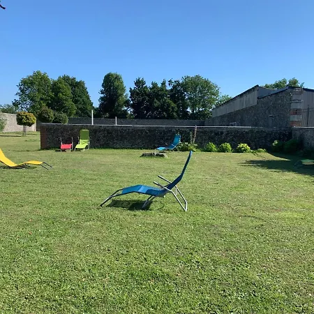 Hostal Grands Groupes - Chateau Des Forges Gouville-sur-Mer