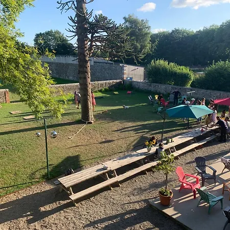 Grands Groupes - Chateau Des Forges * Gouville-sur-Mer