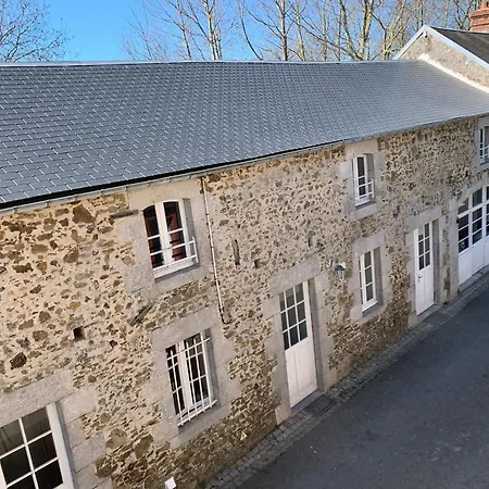 Grands Groupes - Chateau Des Forges Gouville-sur-Mer