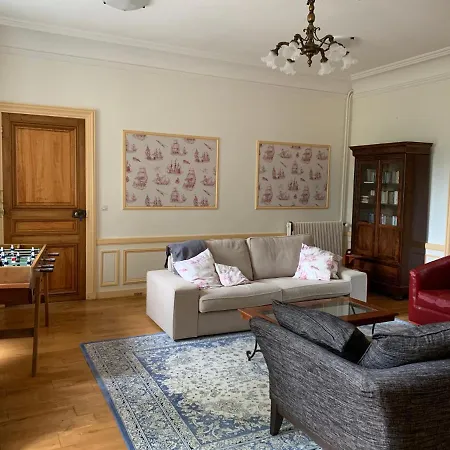 Grands Groupes - Chateau Des Forges Hostal *