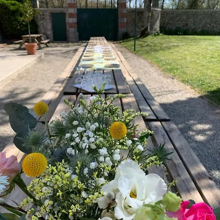 Grands Groupes - Chateau Des Forges Hostal