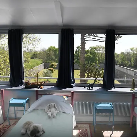 Grands Groupes - Chateau Des Forges * Gouville-sur-Mer