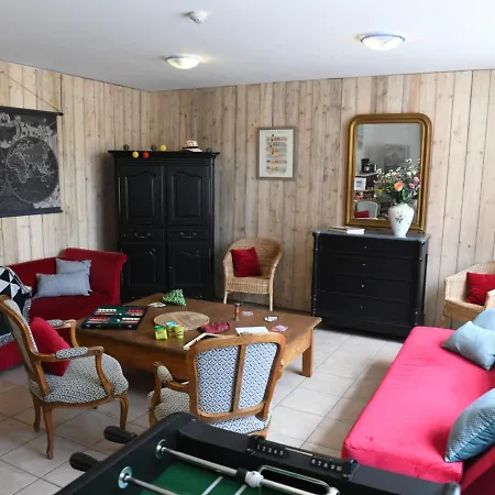 Grands Groupes - Chateau Des Forges Hostal Gouville-sur-Mer