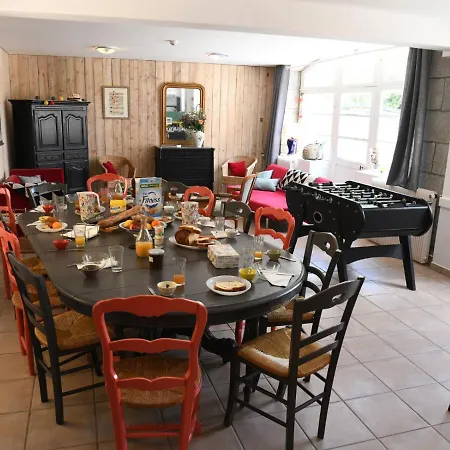 Grands Groupes - Chateau Des Forges * Gouville-sur-Mer