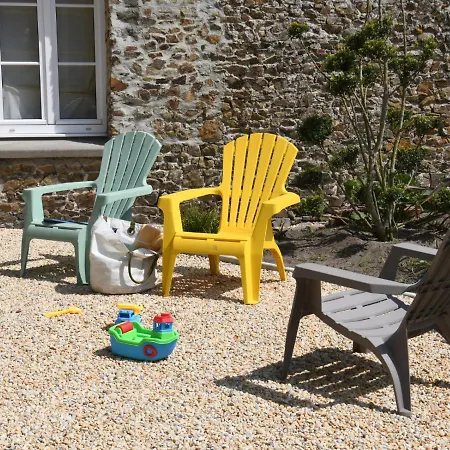 Grands Groupes - Chateau Des Forges Gouville-sur-Mer