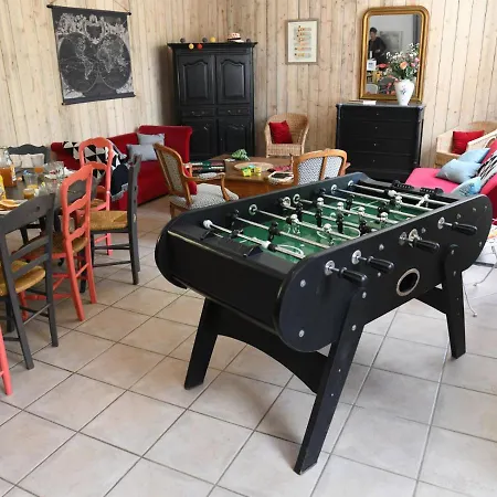 Grands Groupes - Chateau Des Forges Hostal