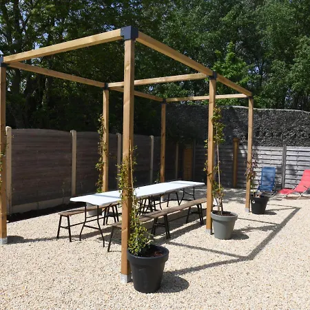 Grands Groupes - Chateau Des Forges Gouville-sur-Mer