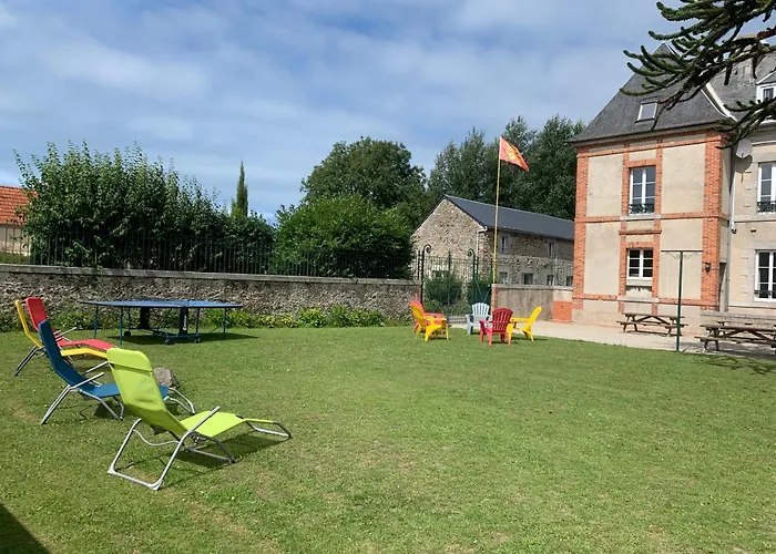 Grands Groupes - Chateau Des Forges