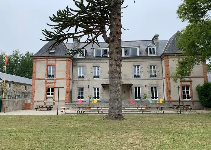 Grands Groupes - Chateau Des Forges * Gouville-sur-Mer