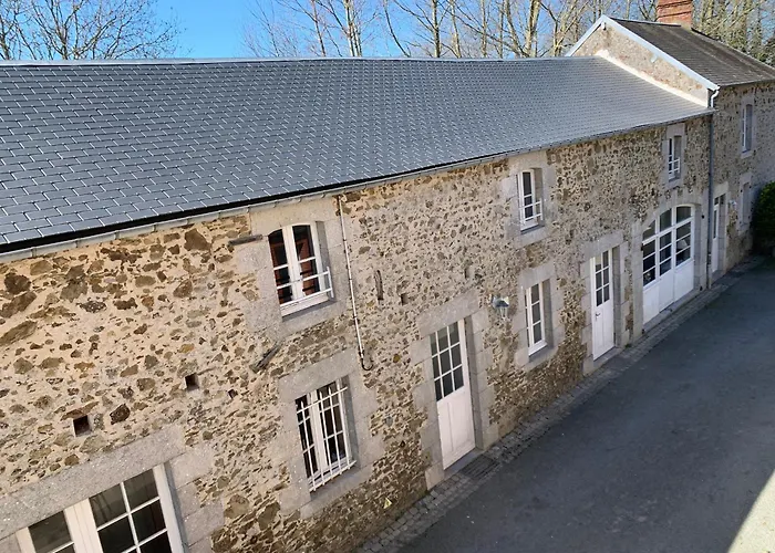 Grands Groupes - Chateau Des Forges Gouville-sur-Mer