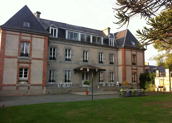 Grands Groupes - Chateau Des Forges Gouville-sur-Mer