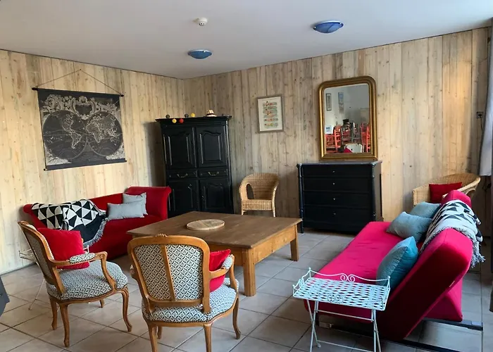 Grands Groupes - Chateau Des Forges *