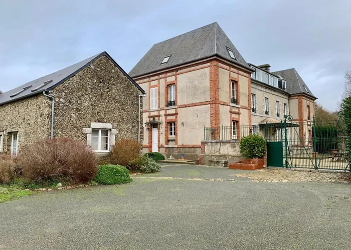 Grands Groupes - Chateau Des Forges * Gouville-sur-Mer