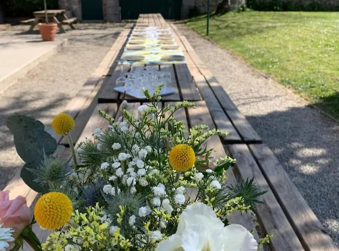 Grands Groupes - Chateau Des Forges Albergue