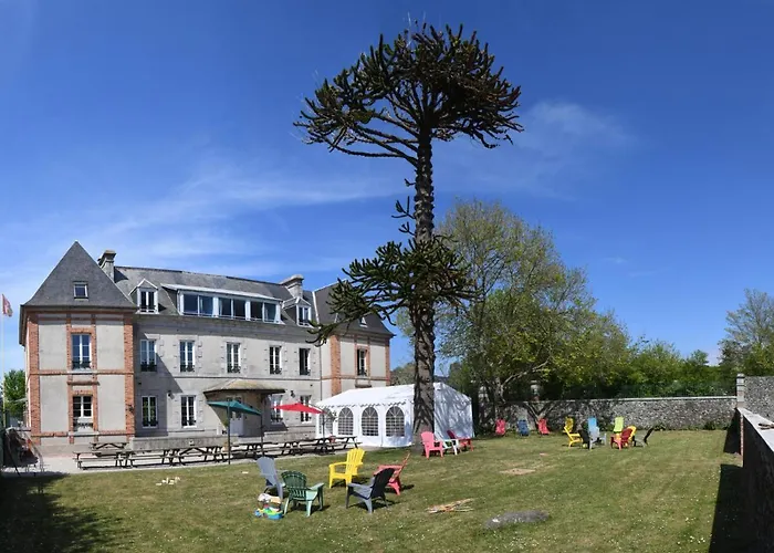 Grands Groupes - Chateau Des Forges Gouville-sur-Mer