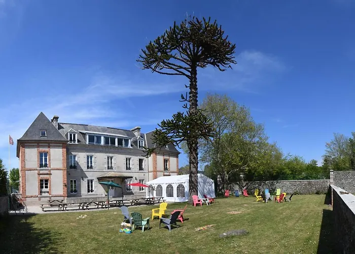 Grands Groupes - Chateau Des Forges * Gouville-sur-Mer