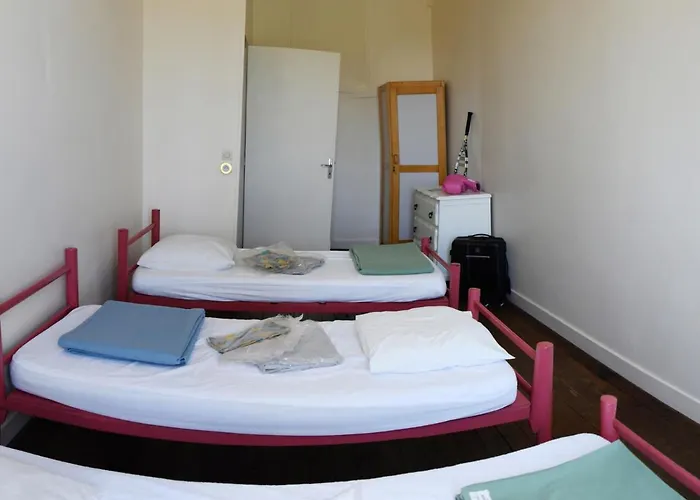 Albergue Grands Groupes - Chateau Des Forges *