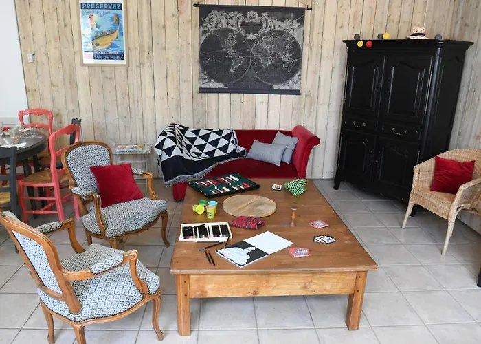 Grands Groupes - Chateau Des Forges