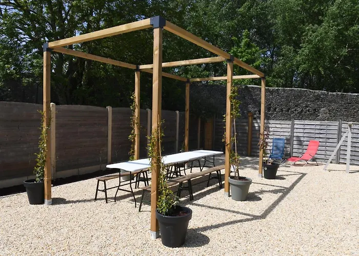 Grands Groupes - Chateau Des Forges Gouville-sur-Mer