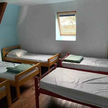 Grands Groupes - Chateau Des Forges Hostel *