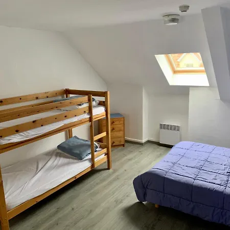 Grands Groupes - Chateau Des Forges Hostel