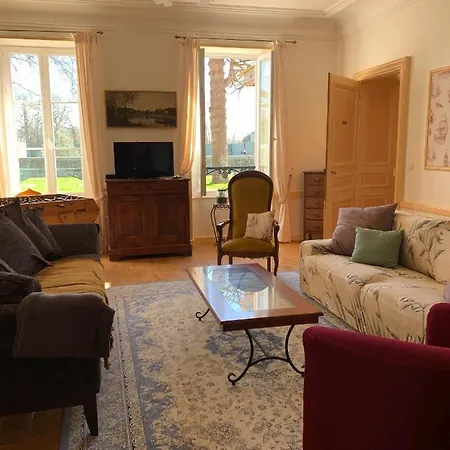 Hostel Grands Groupes - Chateau Des Forges Gouville-sur-Mer