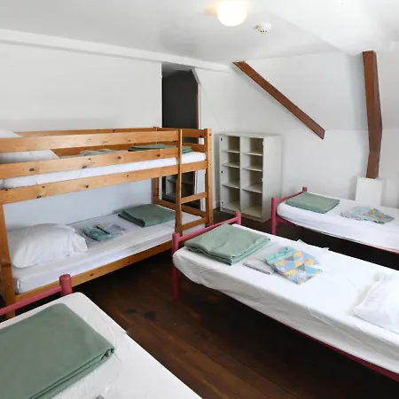Hostel Grands Groupes - Chateau Des Forges Gouville-sur-Mer