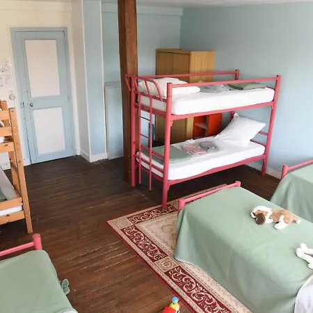 Grands Groupes - Chateau Des Forges Hostel Gouville-sur-Mer