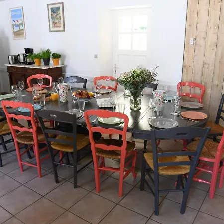 Grands Groupes - Chateau Des Forges Hostel