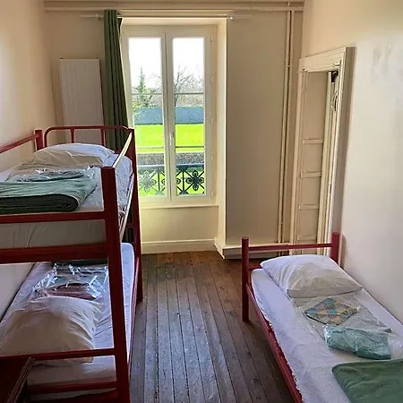 Grands Groupes - Chateau Des Forges Hostel Gouville-sur-Mer