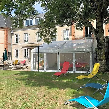 Hostel Grands Groupes - Chateau Des Forges *
