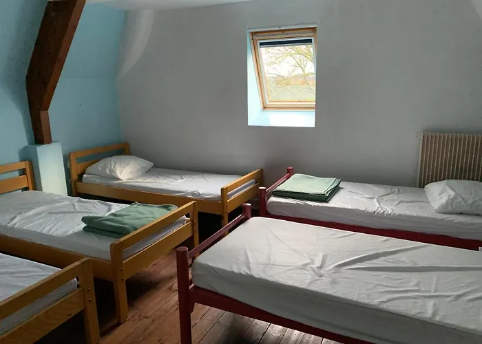 Grands Groupes - Chateau Des Forges Hostal *