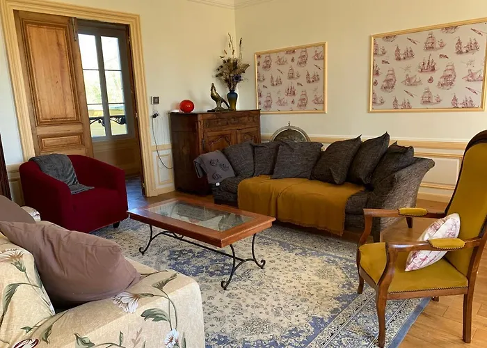 Grands Groupes - Chateau Des Forges * Gouville-sur-Mer