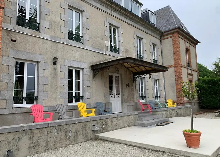 Grands Groupes - Chateau Des Forges Gouville-sur-Mer