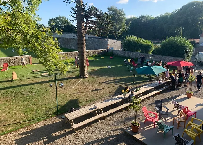 Grands Groupes - Chateau Des Forges * Gouville-sur-Mer