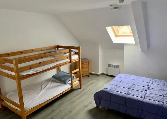 Grands Groupes - Chateau Des Forges Hostal