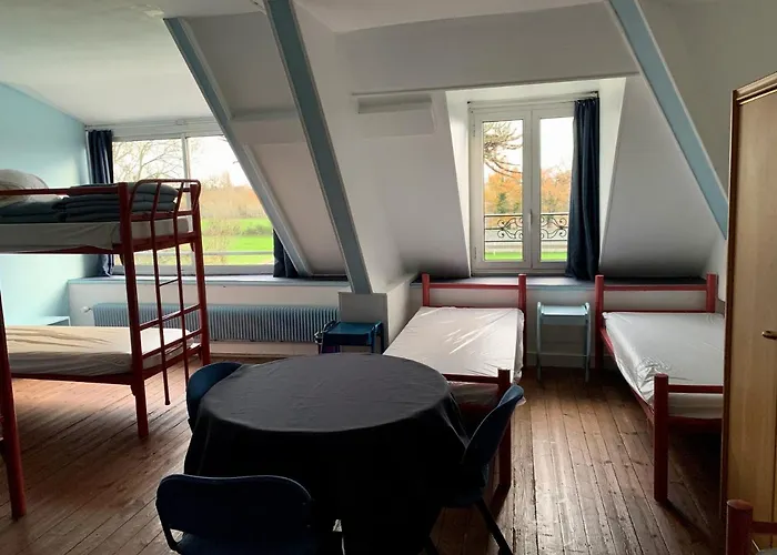 Grands Groupes - Chateau Des Forges Hostal *