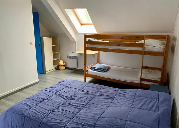 Hostal Grands Groupes - Chateau Des Forges