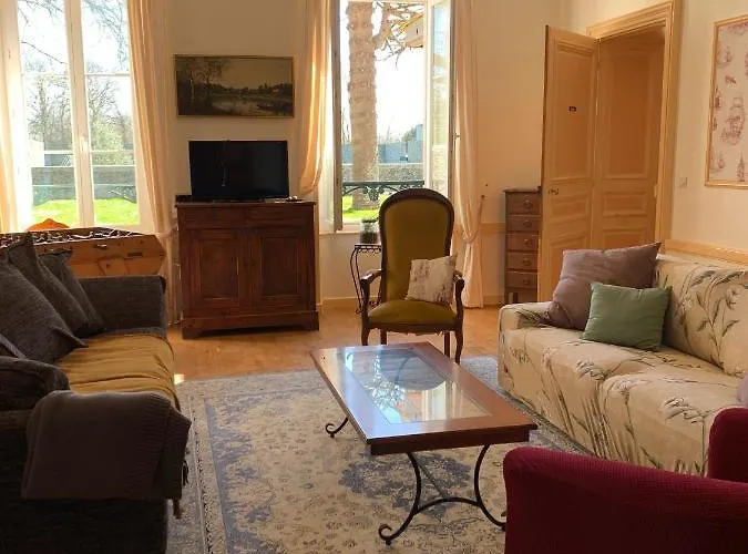 Hostal Grands Groupes - Chateau Des Forges Gouville-sur-Mer