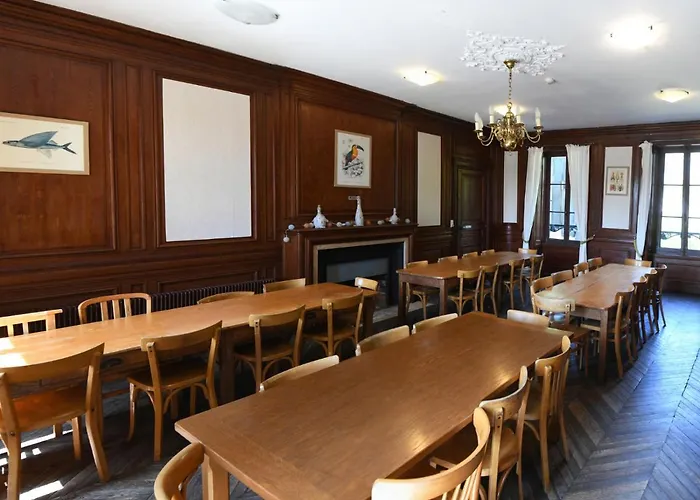 Grands Groupes - Chateau Des Forges *