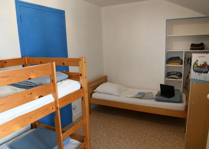 Grands Groupes - Chateau Des Forges Hostal