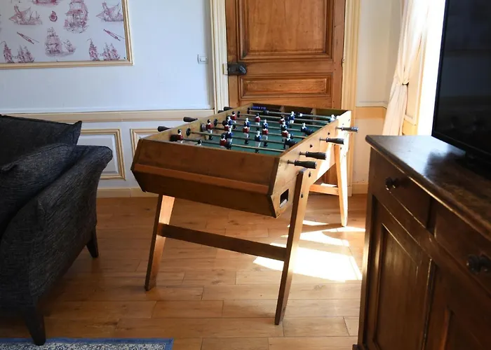 Grands Groupes - Chateau Des Forges * Gouville-sur-Mer