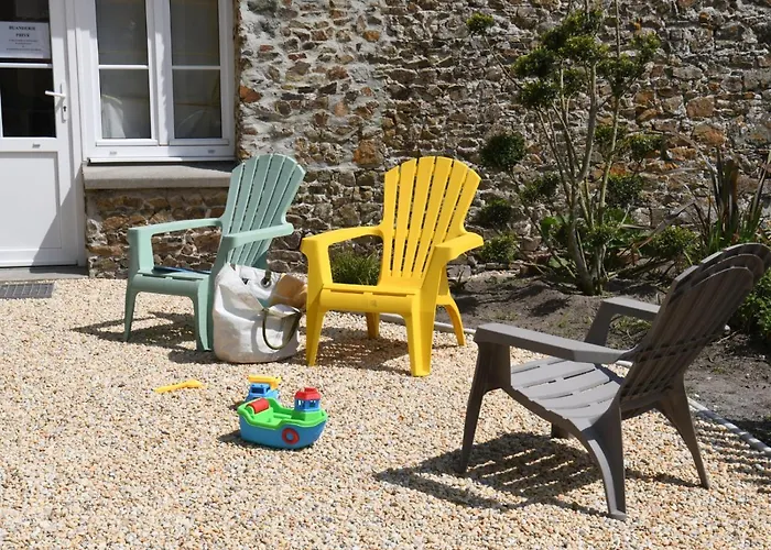 Grands Groupes - Chateau Des Forges Gouville-sur-Mer