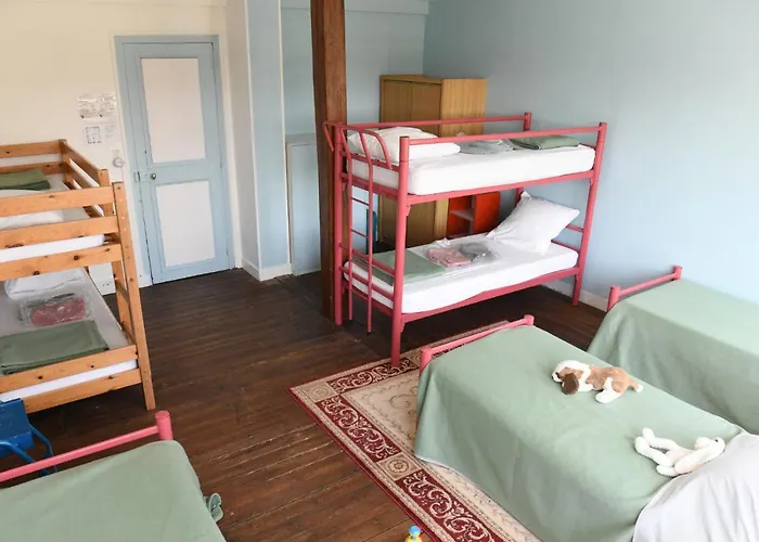 Grands Groupes - Chateau Des Forges Hostal Gouville-sur-Mer