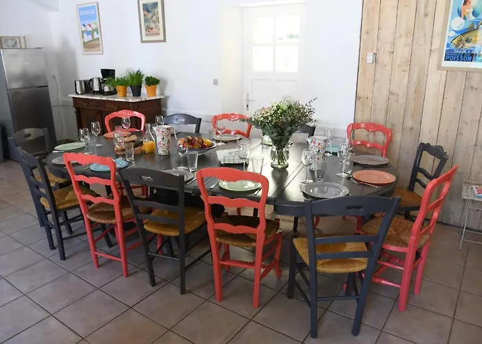 Grands Groupes - Chateau Des Forges Hostal