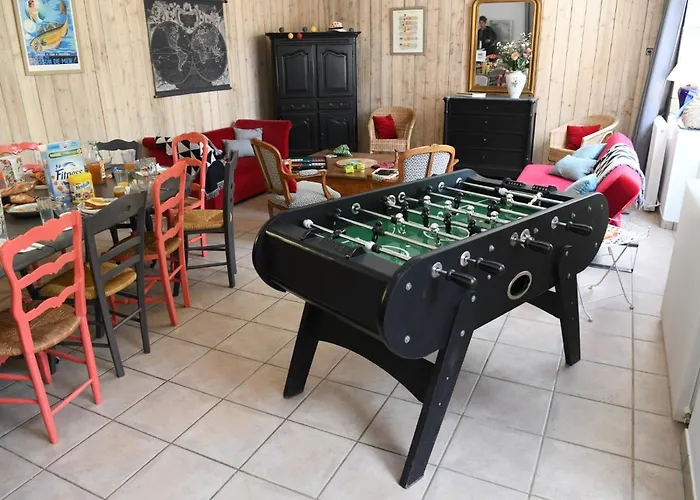 Grands Groupes - Chateau Des Forges Hostal